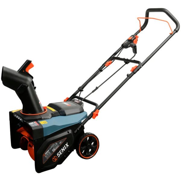 Аккумуляторный снегоуборщик SENIX  STX2-M1-EU в Екатеринбурге