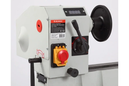 Станок токарный BELMASH WL-350/1100VS S142A в Екатеринбурге