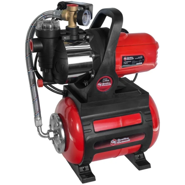 Насосная станция Quattro Elementi Automatico 1100 FL 770-650 в Екатеринбурге