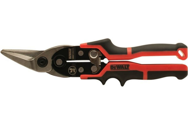 Ножницы по металлу DeWalt ERGO левые 250 мм  DWHT14673-0