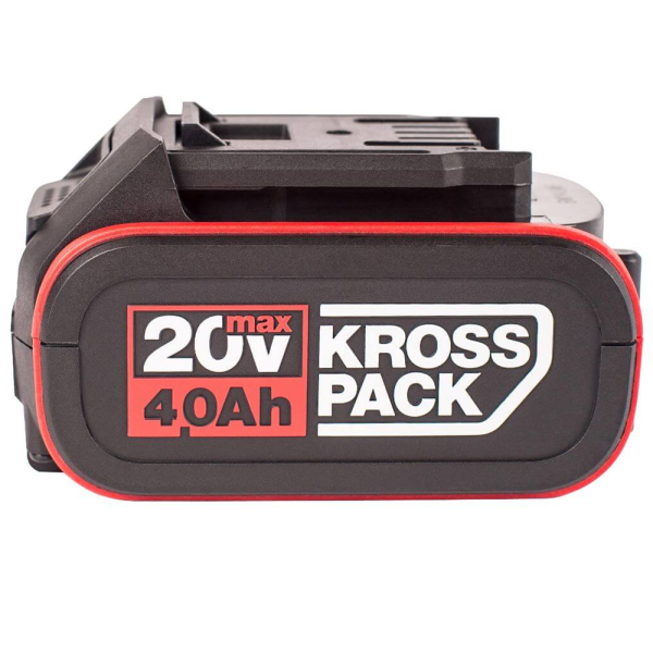 Аккумулятор 20В, KRESS, KPB2004, 4.0Ач в Екатеринбурге