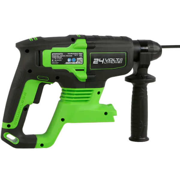 Аккумуляторный перфоратор Greenworks G24HD 3803007 в Екатеринбурге