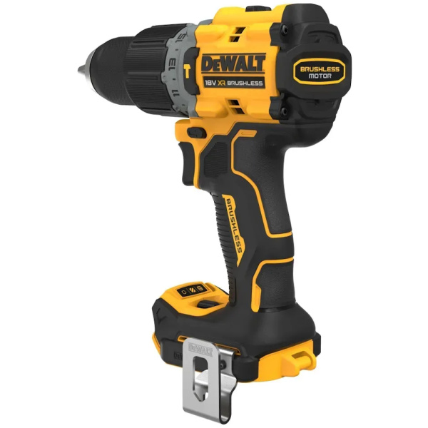 Шуруповерт аккумуляторный ударный DeWalt DCD805H2T-QW в Екатеринбурге