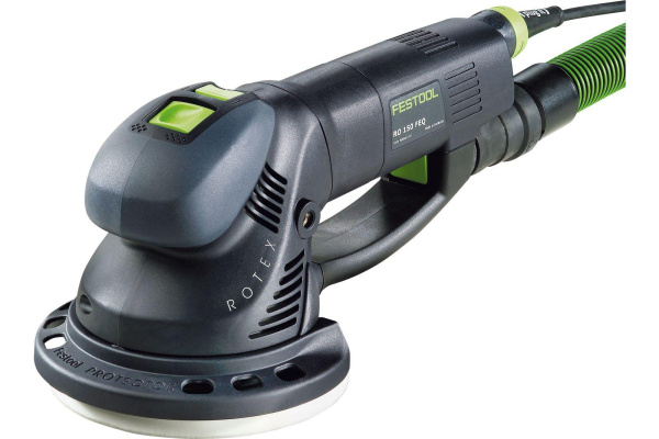 Эксцентриковая шлифмашина FESTOOL Rotex RO 150 FEQ PLUS 575069 в Екатеринбурге