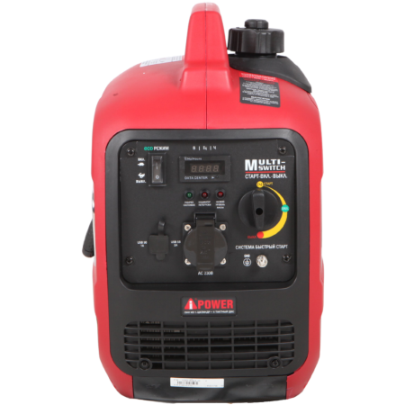 Инверторный бензиновый генератор A-iPower A2000iS 20301 в Екатеринбурге