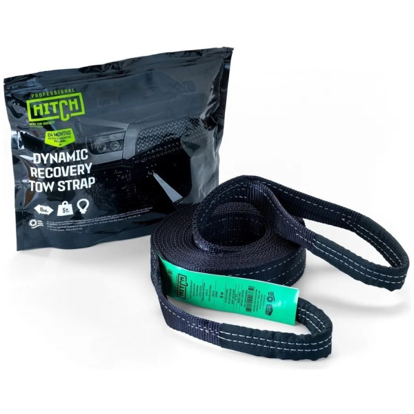 Трос буксировочный с петлями 5т. 6 метров HITCH PROFESSIONAL SZ071509 в Екатеринбурге 