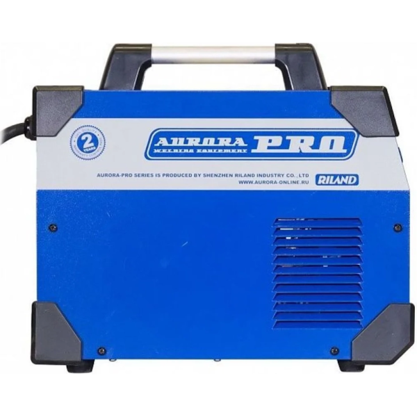 Инверторный аппарат ручной дуговой сварки Aurora STRONGHOLD 250 IGBT 00010033 в Екатеринбурге