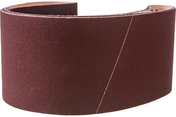 Шлифовальная лента BELMASH 102х915мм. P120 KK19XW 10H 5шт.  SB004A