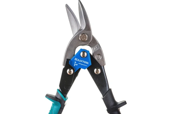 Правые ножницы по металлу KRAFTOOL Alligator, 250 мм, 2328-R в Екатеринбурге 