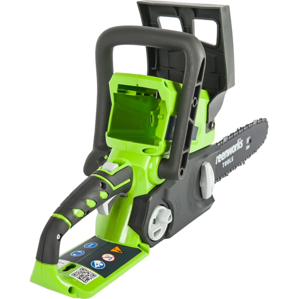 Аккумуляторная цепная пила Greenworks G24CS25K2 2000007 в Екатеринбурге