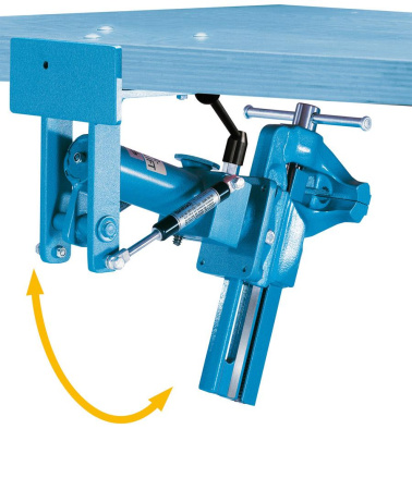 Устройство для откидывания тисков "Brockhaus" HEUER 140мм. в Екатеринбурге