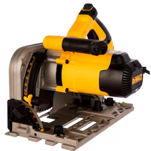 Погружная дисковая ручная пила DeWalt DWS520КTQS в Екатеринбурге