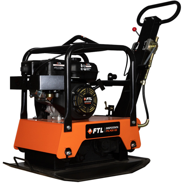 Виброплита FOXWELD FTL PCR 150 7377