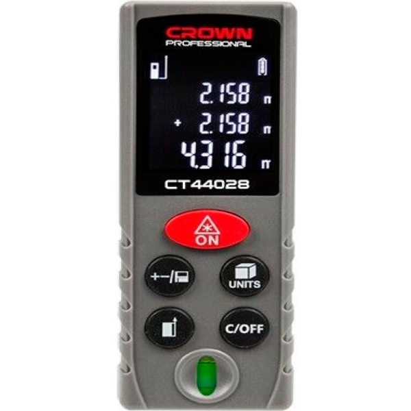 Дальномер лазерный CROWN CT44028 в Екатеринбурге