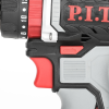 Шуруповерт аккумуляторный ударный P.I.T X-DRIVER  PSB20H-10C в Екатеринбурге