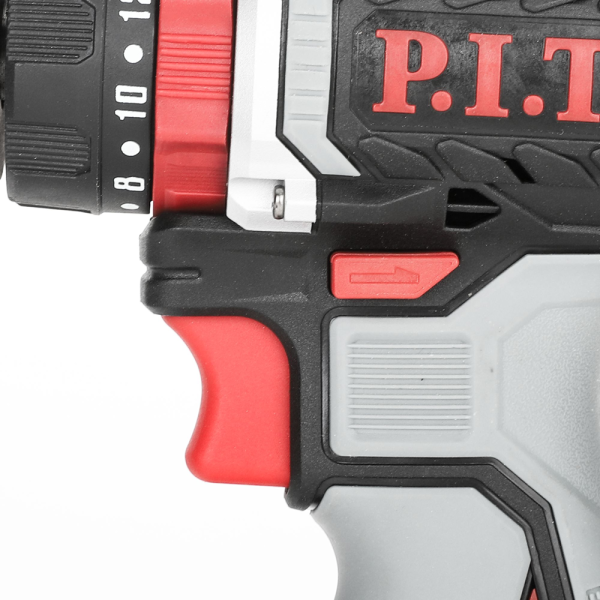 Шуруповерт аккумуляторный ударный P.I.T X-DRIVER  PSB20H-10C в Екатеринбурге