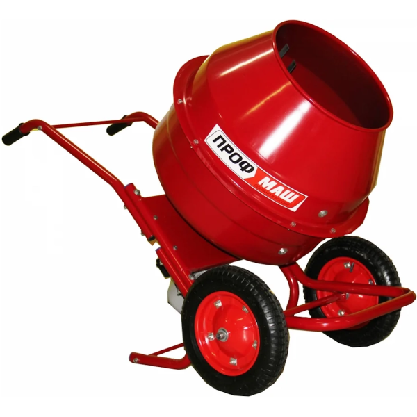 Бетономешалка Профмаш Максим Б-130Р в Екатеринбурге