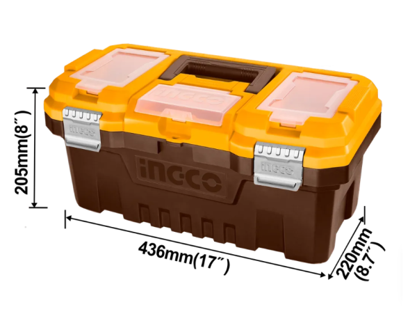 Пластиковый ящик для инструментов INGCO PBX1702 в Екатеринбурге 