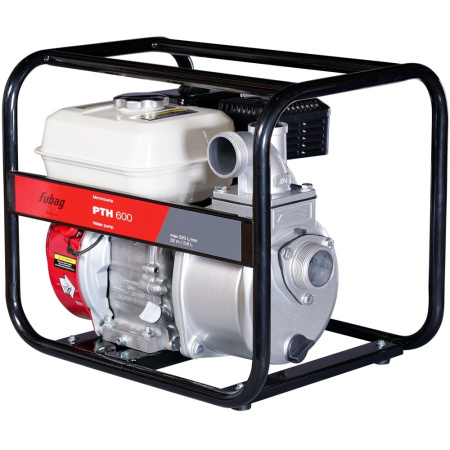 Мотопомпа для чистой воды FUBAG PTH 600 838249 в Екатеринбурге