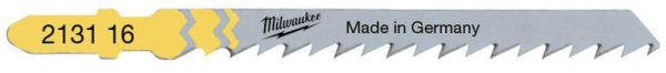 Полотна для лобзика Milwaukee T144D (100шт)