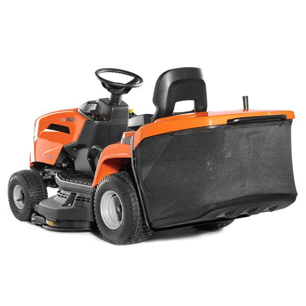 Райдер бензиновый с гидростатической трансмиссией DLT 98 HV в Екатеринбурге