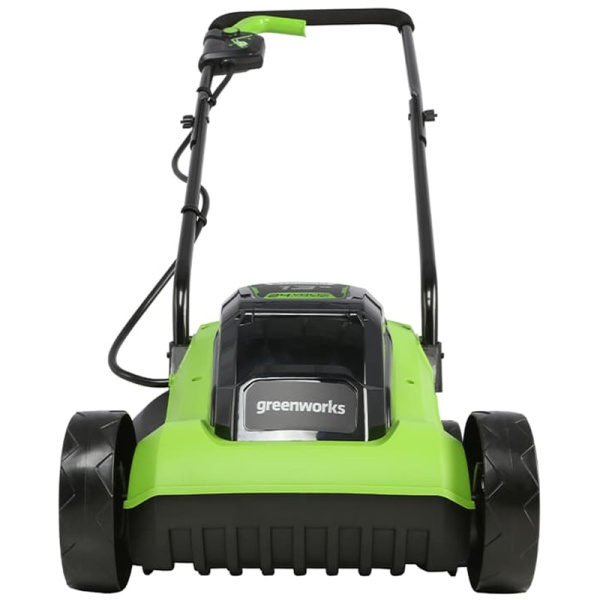 Газонокосилка аккумуляторная Greenworks G24LM33K2 2509607 в Екатеринбурге