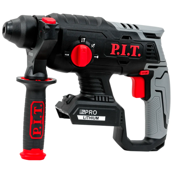 Перфоратор аккумуляторный P.I.T PBH20H-22B SOLO