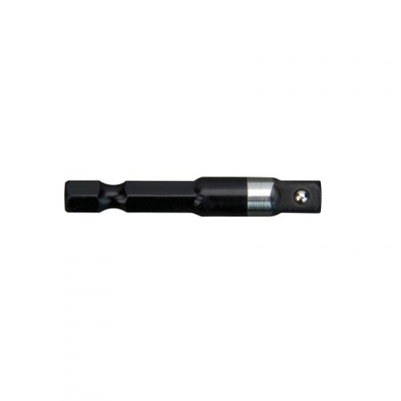 Переходник Milwaukee 1/4"HEX на 1/4"квадратный хвостовик, шт