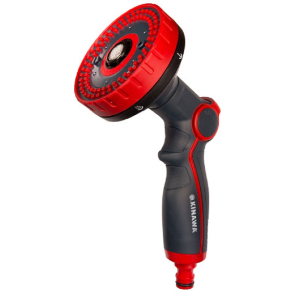 Пистолет-распылитель OKINAWA 6 режимов, пластиковый 2513 в Екатеринбурге