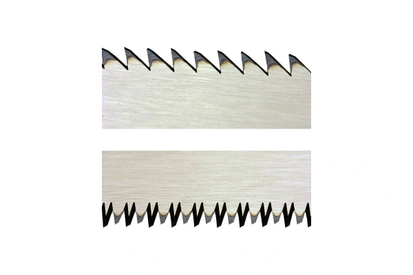 Ножовка Рёба для универсального пиления древесины WOODWORK 250 мм шаг 18 TPI  z.52301 в Екатеринбурге 