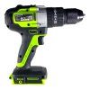 Дрель-шуруповерт ударная аккумуляторная Greenworks GD24DD60 в Екатеринбурге