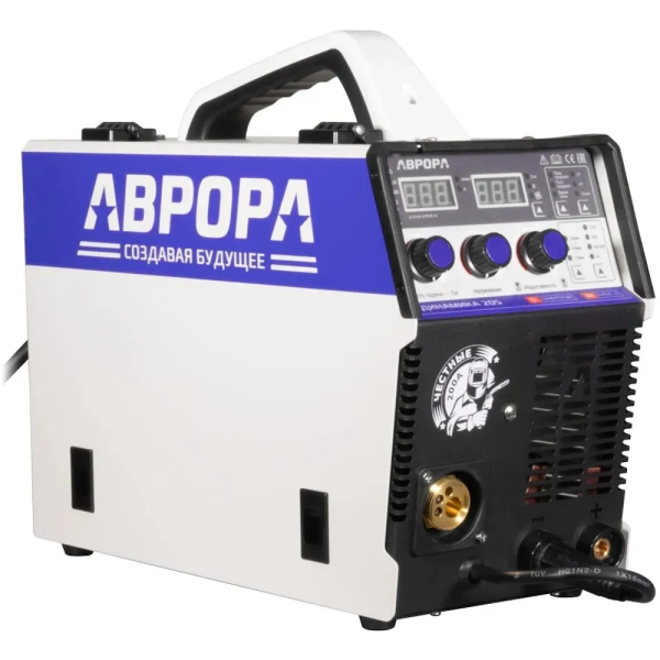 Сварочный аппарат инвертор полуавтомат Aurora Динамика 205  00037559 в Екатеринбурге
