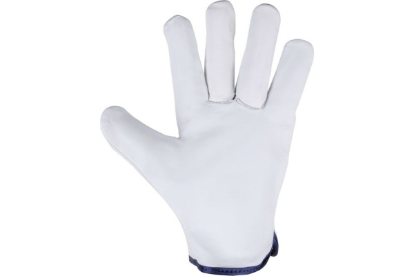 Перчатки кожаные FOXWELD Хаски СА-02  7768 в Екатеринбурге