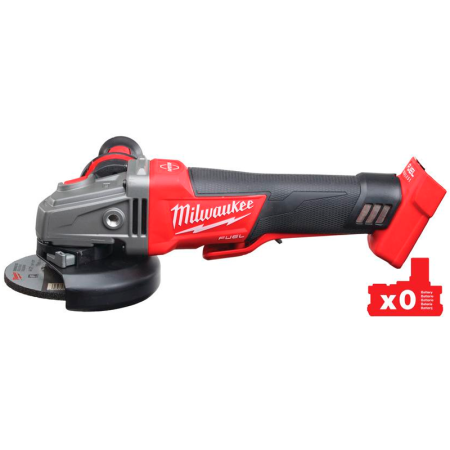 Аккумуляторная угловая шлифмашина Milwaukee M18 CAG125XPDB-0X FUEL 4933451427