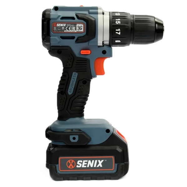 Шуруповерт аккумуляторный SENIX  PDDX2-M2-EU в Екатеринбурге