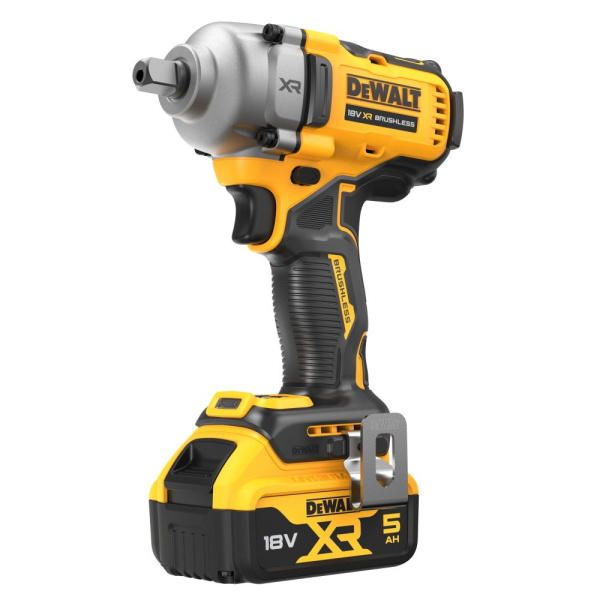 Гайковерт аккумуляторный ударный DeWalt DCF892P2T-QW в Екатеринбурге