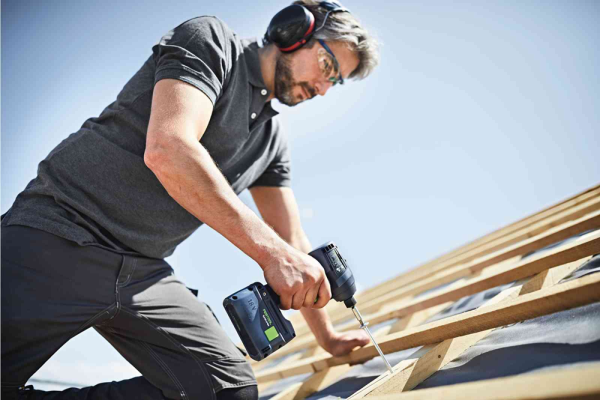 Аккумуляторная безударная дрель-шуруповерт FESTOOL TID 18-BASIC 576481 в Екатеринбурге