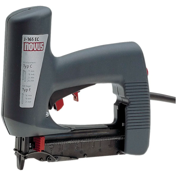 Степлер электрический Novus J165ЕAD 031-0326