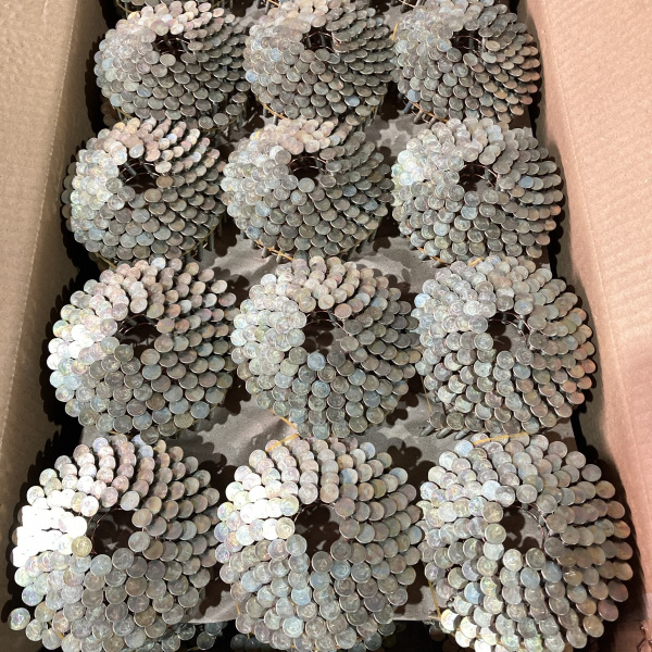 Гвозди для пистолета TCN-3145R TRUSTY DPN, CRN тип 3.05x3.05мм., 25мм. 7200шт.  DPN25-EG в Екатеринбурге