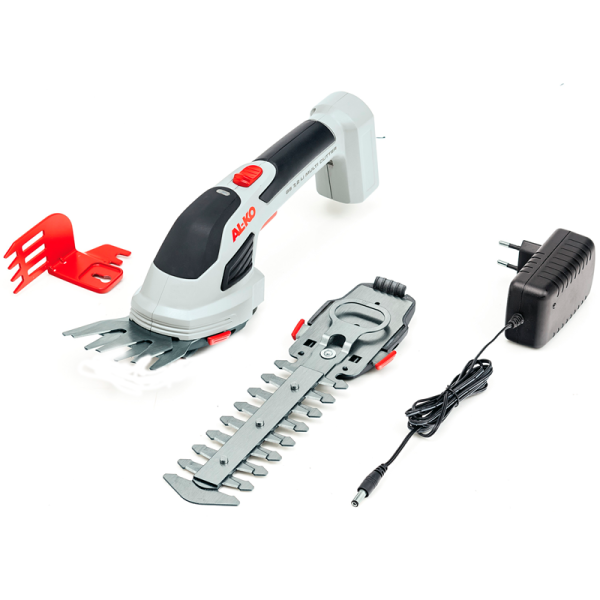 Аккумуляторные садовые ножницы "AL-KO" GS 7.2 Li Multi Cutter 113371 в Екатеринбурге