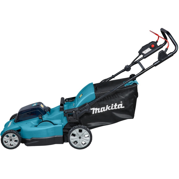 Газонокосилка колесная аккумуляторная MAKITA  DLM480CT2 в Екатеринбурге