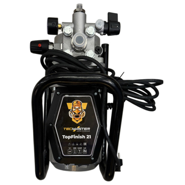 Краскораспылитель электрический TECMASTER TopFinish21  2002521 в Екатеринбурге