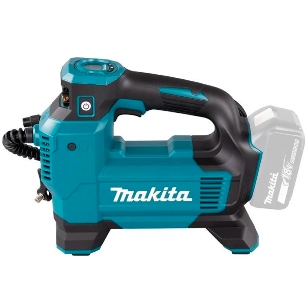 Атомобильный аккумуляторный компрессор MAKITA  DMP181Z  в Екатеринбурге