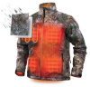 Куртка камуфляж Milwaukee M12HJCAMO4-0(L) 4933451598