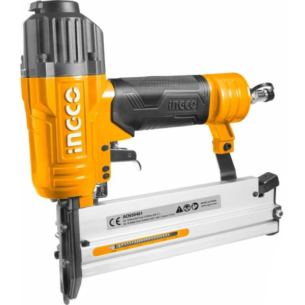 Степлер пневматический INGCO ACN50401 в Екатеринбурге