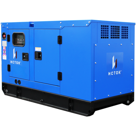 Дизельный генератор ИСТОК 22кВт АД20С-Т400-РПМ15-1 в Екатеринбурге