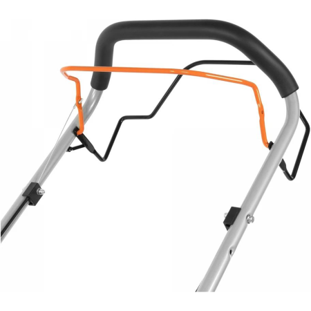 Газонокосилка бензиновая L 60 SP DAEWOO 7,0 л.с, 190 см3, 58 см, самоходная, боковой выброс, травосб в Екатеринбурге