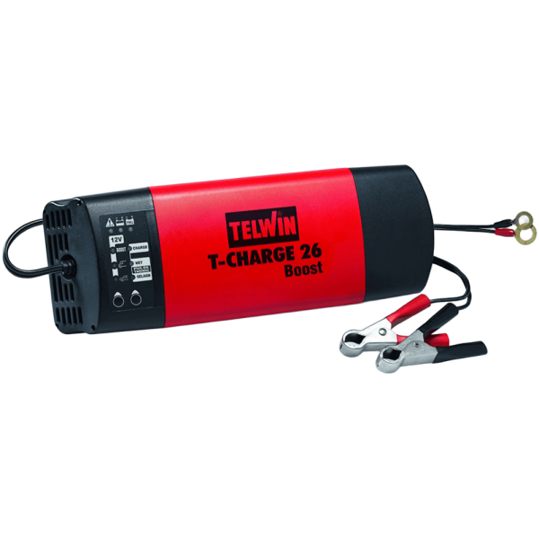Зарядное устройство  T-CHARGE 26 BOOST 12V Telwin в Екатеринбурге