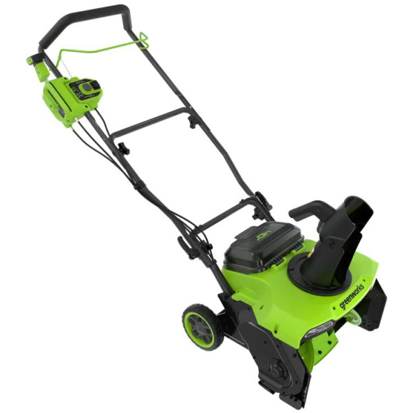 Снегоуборщик аккумуляторный бесщеточный Greenworks GD40STX2 2603407 в Екатеринбурге