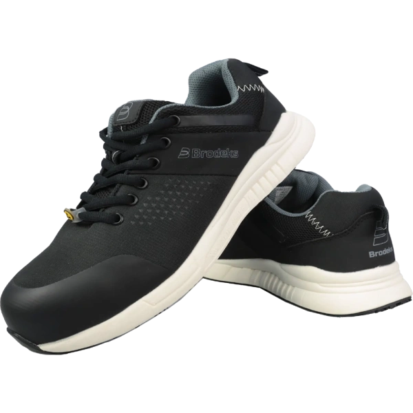 Полуботинки рабочие Brodeks AIR S1P, черный (43) КА-00004218-43 в Екатеринбурге